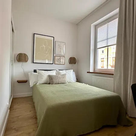 Trinity Suite Bydgoszcz Exterior photo