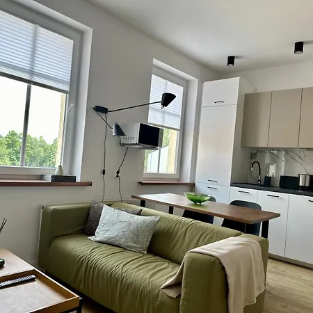 Trinity Suite Bydgoszcz Exterior photo
