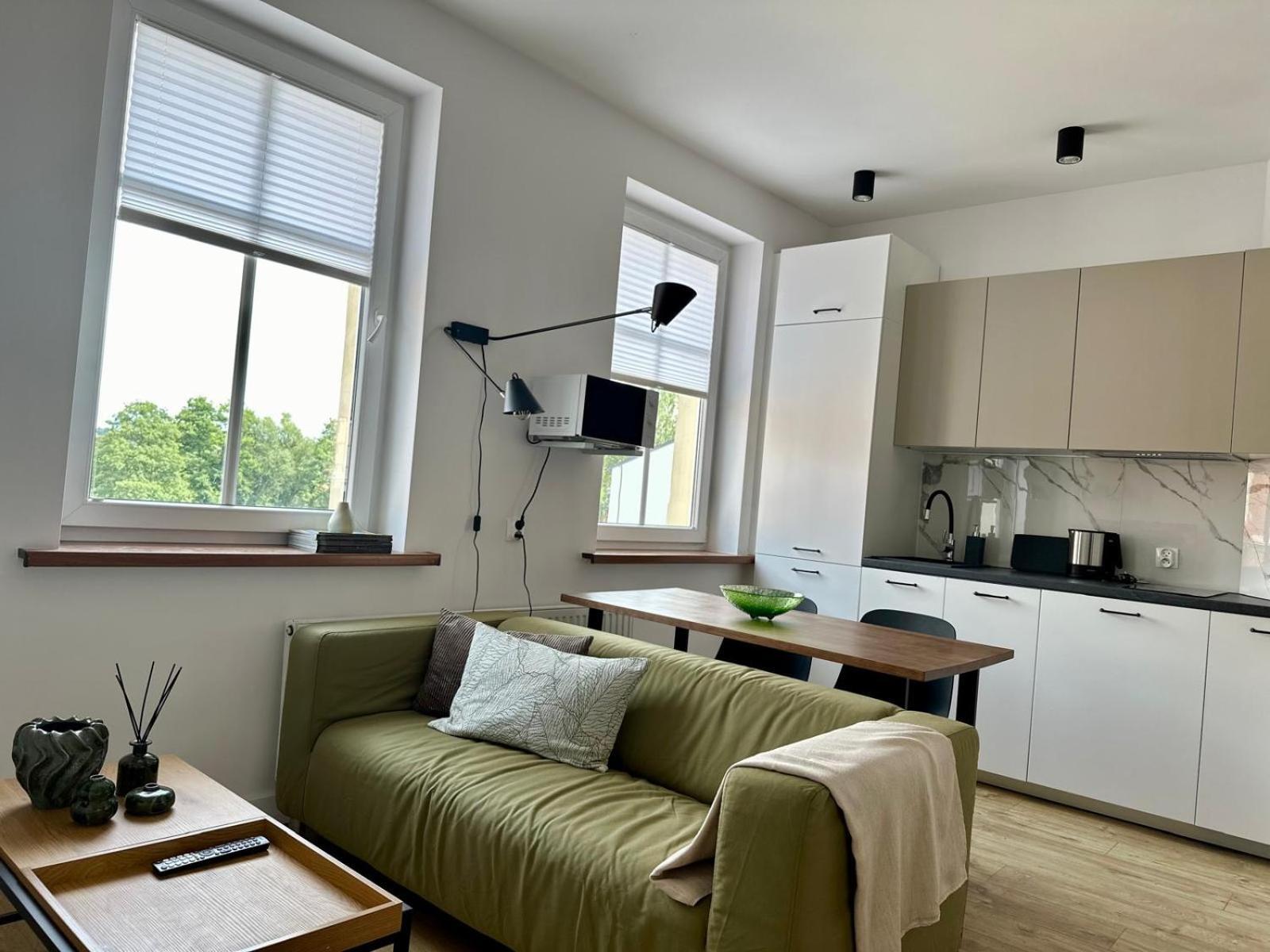 Trinity Apartment