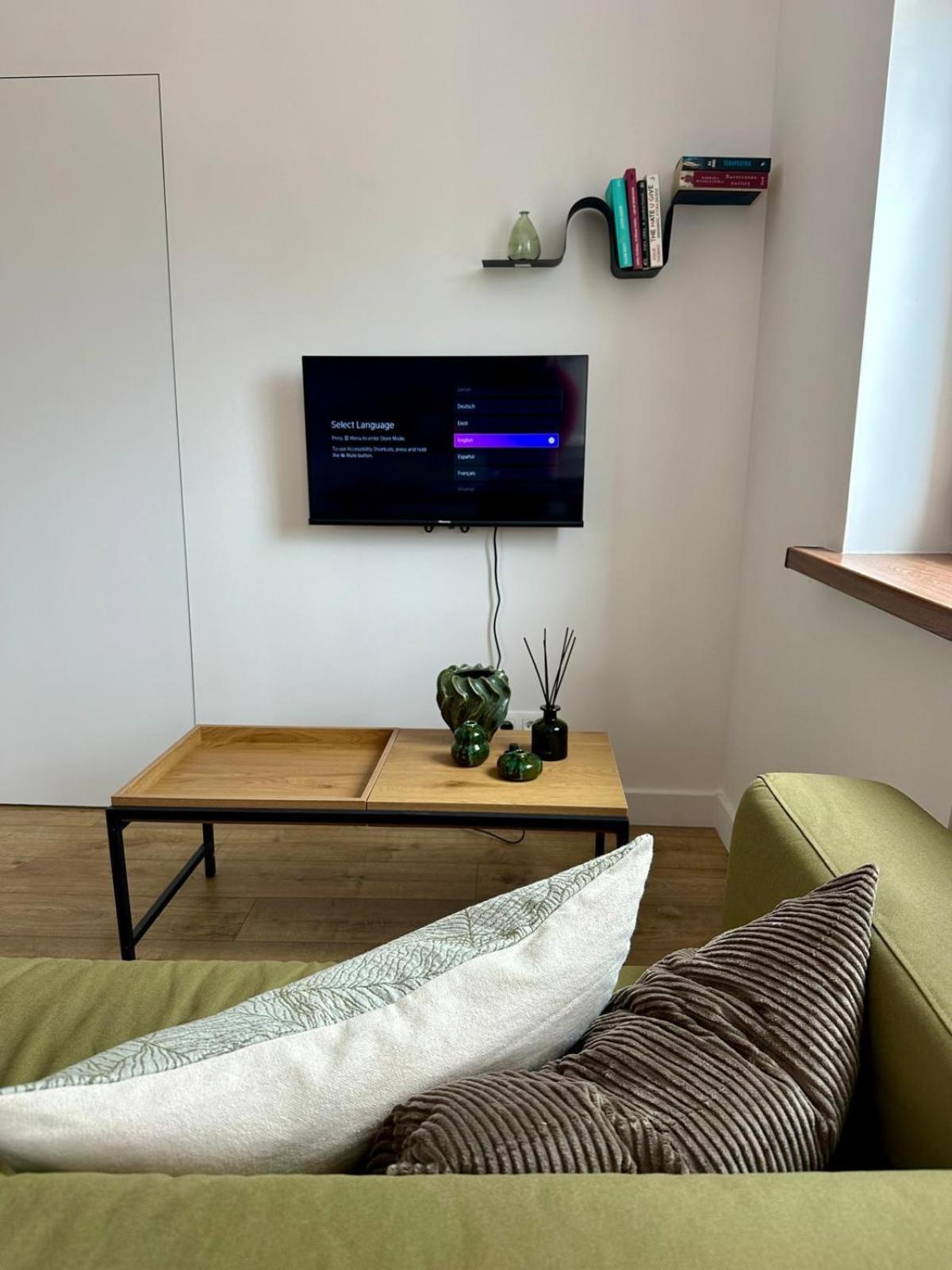 Apartment Trinity Bydgoszcz