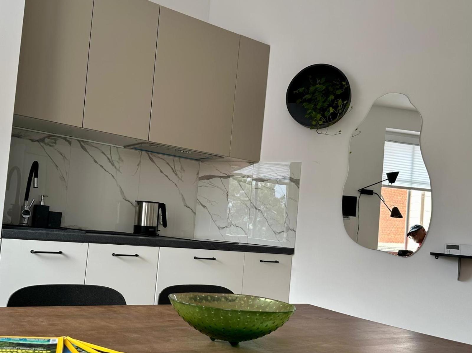 Trinity Apartment *