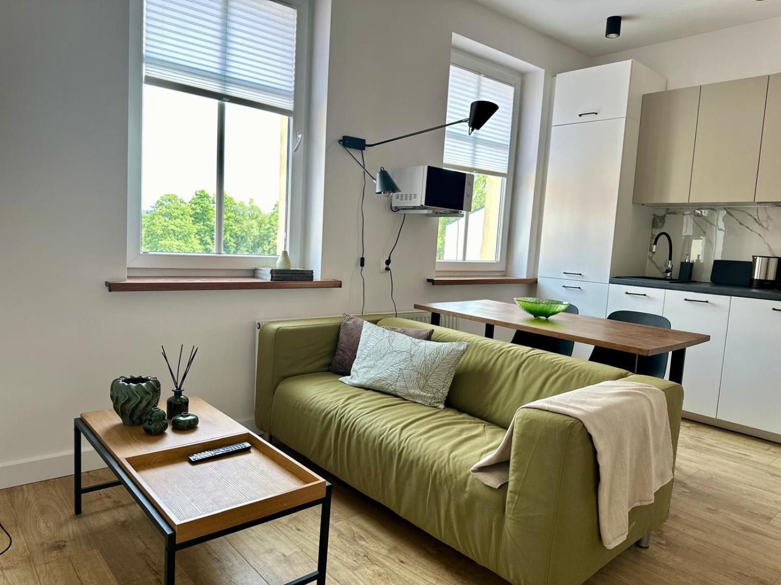 Apartment Trinity *